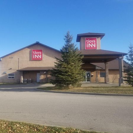 Joys Inn Innisfail, Ab Εξωτερικό φωτογραφία