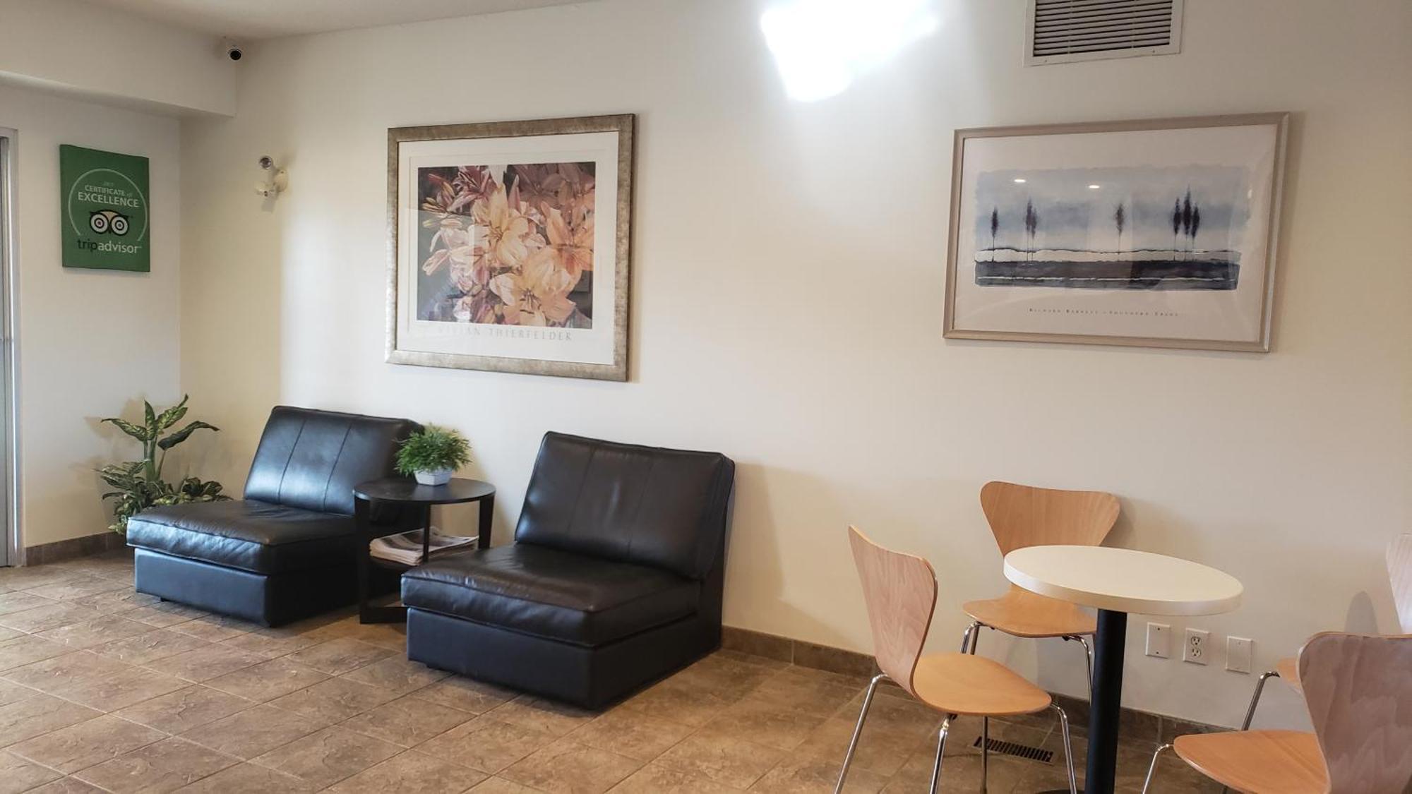 Joys Inn Innisfail, Ab Εξωτερικό φωτογραφία